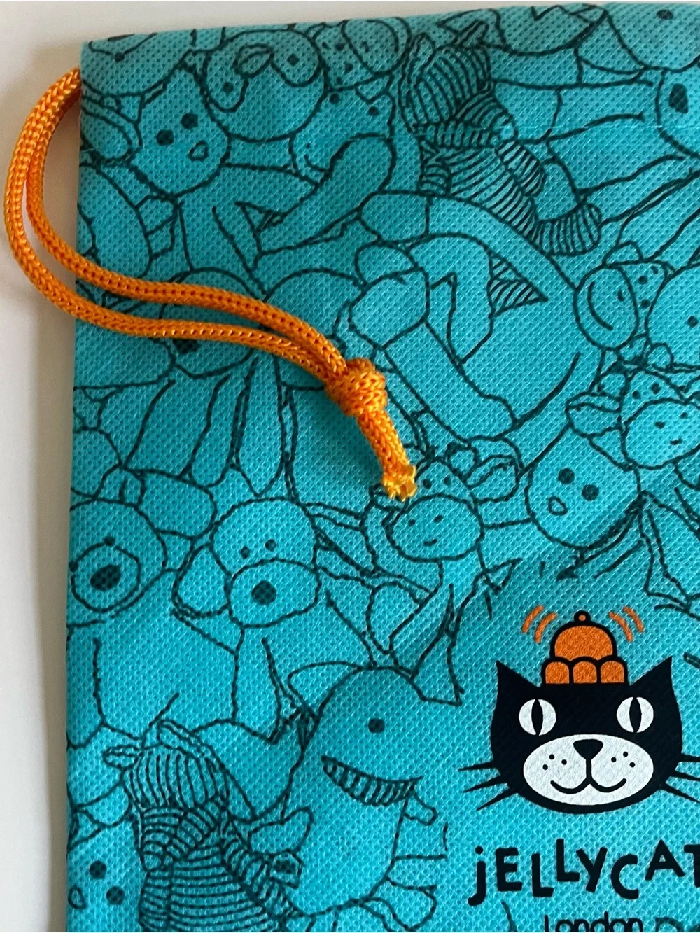 Jellycat london small